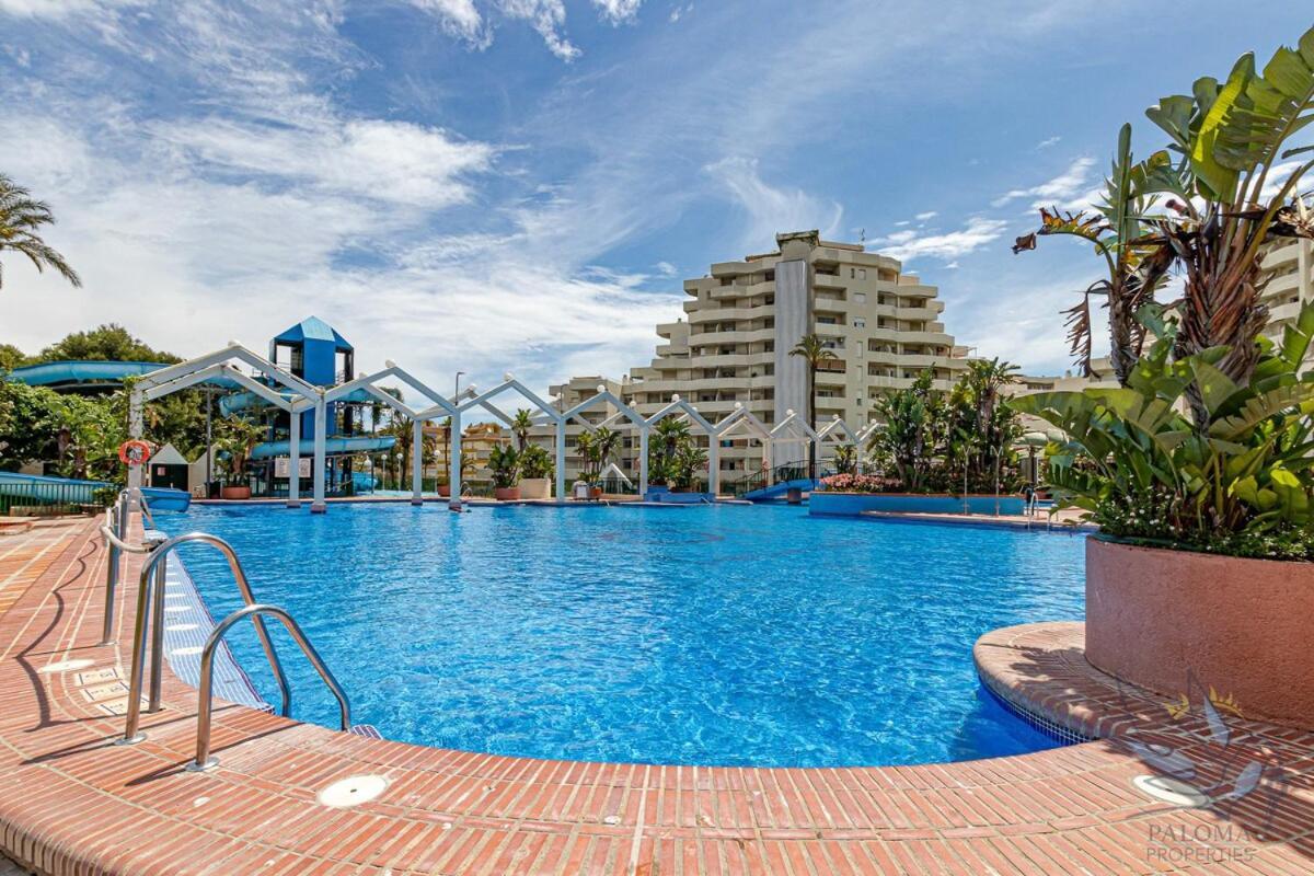 Benal 1 Bdr With Excellent Location Apartment Benalmadena