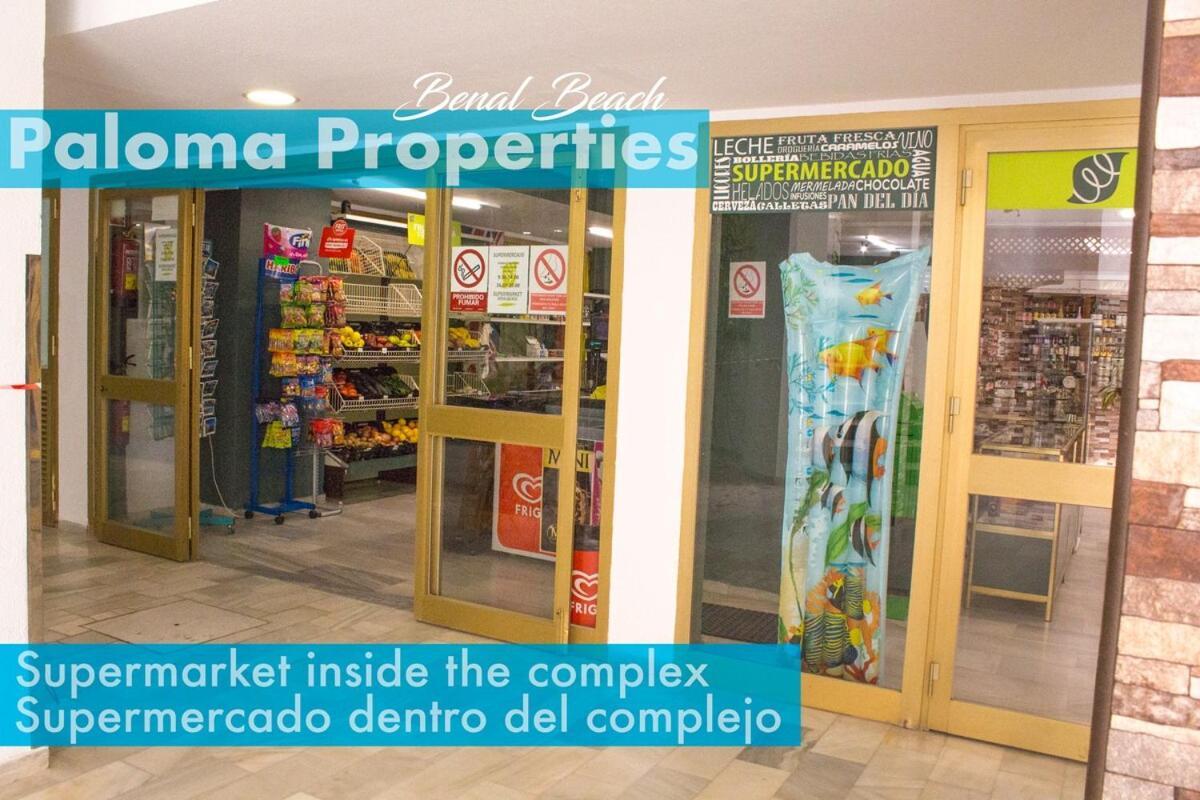 Apartment Benal 1 Bdr With Excellent Location